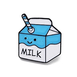 Smiling Face Сплавные эмалевые броши, черная эмалированная булавка, улыбающееся лицо, 26x21x2 мм