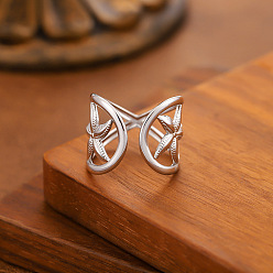 Морская звезда 304 открытые кольца манжеты из нержавеющей стали, цвет нержавеющей стали, морская звезда, 15~20 мм