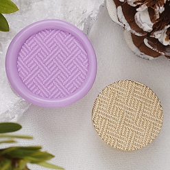 Другие Текстура тема круглая латунная головка штампа, для сургучной печати, изготовление свадебных приглашений, золотые, молния, 25x14.5 мм, внутренний диаметр: 6.5 мм