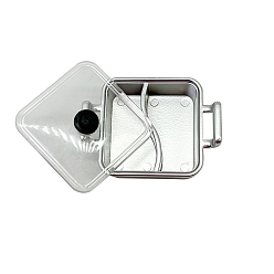 (52) Непрозрачная лаванда Реквизит для приготовления пищи на кухне мини-кукольного домика, аксессуары для кукольного домика с микро-ландшафтом, притворяясь опорными украшениями, разноцветные, 45x32x15 мм