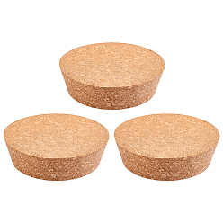 Светло-коричневый Пробка, бутылочные тампоны, загар, 30x95~110 мм