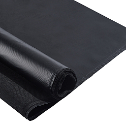 Schwarz Polyester Fabrik, Gepäcktaschenzubehör, Schwarz, 1500x0.9 mm, 2 Meter/Stk