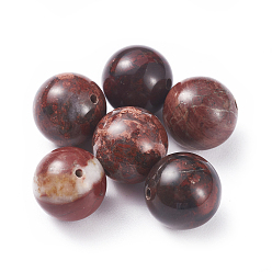 Red Rainbow Jasper Natural Red Rainbow Jasper Beads, Round, 10mm, Hole: 1mm