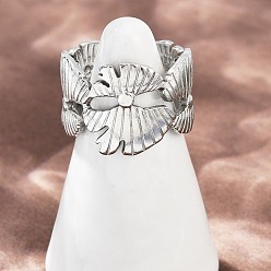 Нержавеющая Сталь Цвет 304 регулируемые открытые манжеты из нержавеющей стали для женщин, лист, цвет нержавеющей стали, 15 мм, внутренний диаметр: регулируемый