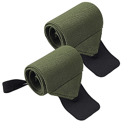 Желто-Зеленый Нейлоновые нарукавники, защитные чехлы для бандажей, желто-зеленый, 640x81x6 мм