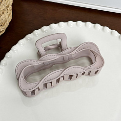 чертополох Заколки для волос из пластика, аксессуары для волос для женщин и девочек, чертополох, 97x55x39 мм