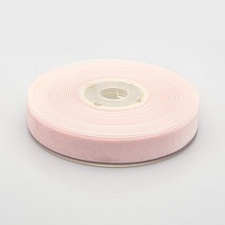 Лавандовый румянец Полиэстер бархат лента для упаковки подарка и украшения празднества, лавандовый румянец, 5/8 дюйм (15 мм), о 25yards / рулон (22.86 м / рулон)