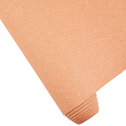 Сэнди Коричневый Материалы для подкладки сумки из кожзаменителя, прямоугольные, песчаный коричневый, 150x40x0.1 см