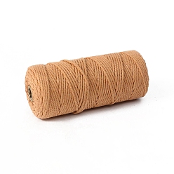 Перу Хлопковые нити для рукоделия спицами, Перу, 3 мм, около 218.72 ярдов (200 м) / рулон