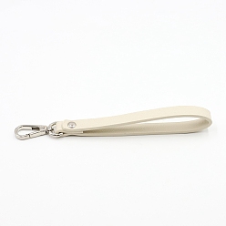 Желтая Старая Ткань  Ручки для сумок из искусственной кожи, аксессуары для замены сумок, старое кружево, 195x12 мм