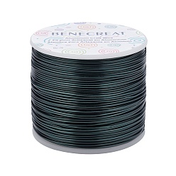 Черный Матовый круглый алюминиевый провод, чёрные, 17 датчик, 1.2 мм, 116 м / рулон
