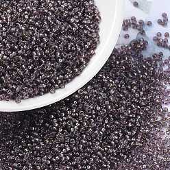 (RR3547) MIYUKI Round Rocailles Beads, Japanese Seed Beads, (RR3547), 15/0, 1.5mm, Hole: 0.7mm, about 5555pcs/bottle, 10g/bottle