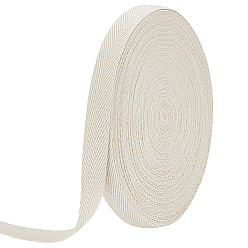 Белый Дым Хлопок лента, для пошива аксессуаров, серый, 3/4 дюйм (20 мм)