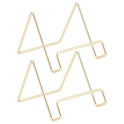 Light Gold Iron Storage Rack/Display, Light Gold, 13x10x8.8cm
