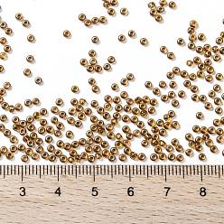 (1853) Transparent AB Honey Comb TOHO Round Seed Beads, Japanese Seed Beads, (1853) Transparent AB Honey Comb, 11/0, 2.2mm, Hole: 0.8mm, about 5555pcs/50g