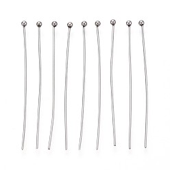 Нержавеющая Сталь Цвет 304 наконечники из нержавеющей стали, цвет нержавеющей стали, 45 мм, Руководитель: 2 mm