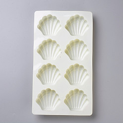 Случайный Цвет Пищевые силиконовые формы, формы помады, для украшения торта поделки, цвет шоколада, конфеты плесень, оболочка, случайный один цвет или случайный смешанный цвет, 299x169.5x26.5 мм