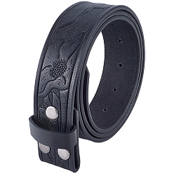 Черный 1Мужские цепочные ремни из искусственной кожи, со сплавочной фурнитурой, золотые, чёрные, 1135x37.5 мм