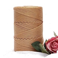 Перу Пряжа из ткани чинлон, для ручного вязания толстой нити, пряжа для вязания крючком, Перу, 4~5 мм