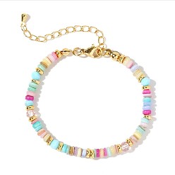 Gemstone Браслеты из бисера и драгоценных камней в богемном стиле, модный женский аксессуар, случайная перестановка