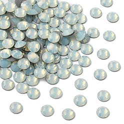 51000 Chrysolite Opal Камни preciosa® crystal hotfix с плоской основой, чешский хрусталь, круглый(438 11 612 шатон роза вива 12 ®), 51000 хризолитовый опал, ss 6 (1.9~2.1 мм)