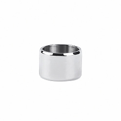 Нержавеющая Сталь Цвет 304 Кольца из нержавеющей стали для пары, цвет нержавеющей стали