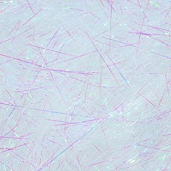 Белый Бумажный крошечный наполнитель, для упаковки подарков и наполнения пасхальной корзины, белые, 2~3 мм, 8 г / мешок