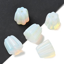 Опал Опаловые курильницы для благовоний, держатели благовоний, домашний офис чайхана дзен буддийские принадлежности, 19~20x20~20.5x19.5~20 мм