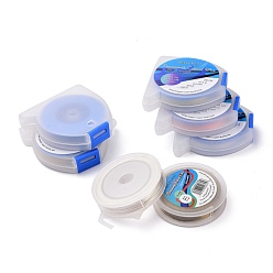 (52) Непрозрачная лаванда (Дефектная распродажа), медная проволока, с неисправной подвеской, разноцветные, 0.3~0.8 мм