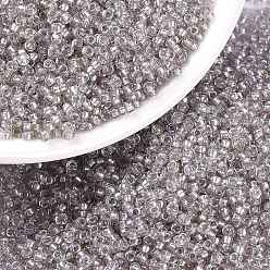 (RR3522) MIYUKI Round Rocailles Beads, Japanese Seed Beads, (RR3522), 15/0, 1.5mm, Hole: 0.7mm, about 5555pcs/bottle, 10g/bottle