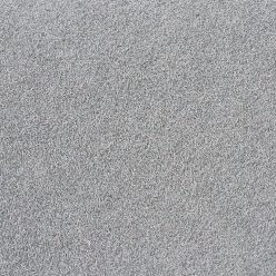Silver Jewelry Flocking Cloth, Polyester, Self-adhesive Fabric, Rectangle, Silver, 29.5x20x0.07cm