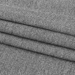 Черный Химическая ткань одежда аксессуары, для подушки из мультфильма своими руками, чёрные, 1000x1500x0.5 мм