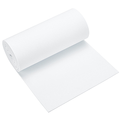 Белый Рулон пены eva, для художественных принадлежностей, бумага для скрапбукинга, косплей, Хэллоуин, ремесла пены, белые, 300x4 мм, около 3 м / рулон