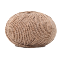 Цвет Древесины Кашемировая пряжа, для ткачества, вязание крючком, деревесиные, 2 мм, около 60.15 ярдов (55 м) / моток