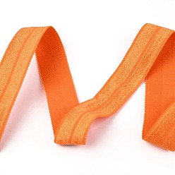 Коралловый Однотонная резинка, швейные принадлежности для одежды, коралл, 5/8 дюйм (15 мм), Около 50 ярдов / рулон