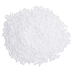 Белый 2 пакеты 16г маленькие шарики из пенопласта, круглые, для изготовления поделок на свадьбу и праздник своими руками, белые, 4.5~6.5 мм