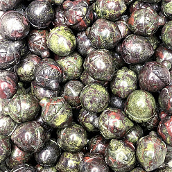 Кровь драконов Декоративные украшения, для украшения дома, желудь, 22x17 мм