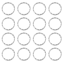 Платина Железа отделились брелоки, брелок для ключей, платина, 25x1.5 мм