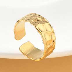 Настоящее золото 18K 304 кольца из нержавеющей стали, реальный 18 k позолоченный, 7.5 мм