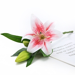 Камелия Искусственная кожа искусственная лилия, для свадебного прохода центральные столовые конфетти вечерние сувениры украшения дома, камелия, 410 мм