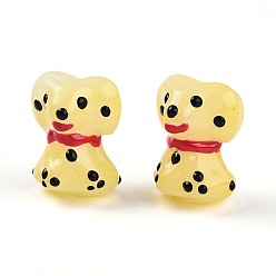 Мокасин Эмалевые бусины ручной работы в технике лэмпворк, собака, мокасин, 17.5~18x14~14.5x12~13.5 мм, отверстие : 1 мм