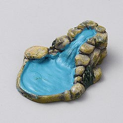 Другие Мини-декорации из смолы, аксессуары для кукольного домика, для домашнего офиса настольный, 55x41x15 мм