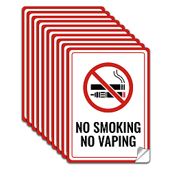 Красный 10 листы ПВХ самоклеящиеся идентификационные этикетки для кабелей, водонепроницаемые записываемые этикетки для шнура, организовать маркеры для прокладки и идентификации кабелей электроники компьютеров, красные, 13x18 см