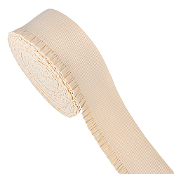 Папайя Оранжевый 9.4 ярдов полиэстеровых кружевных лент, аксессуар для одежды, papayawhip, 2-3/8 дюйм (60 мм)