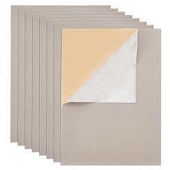 Античный Белый Стекающая ткань, самоклеящаяся ткань, старинный белый, 40x28.9~29 см, 12 листов / комплект