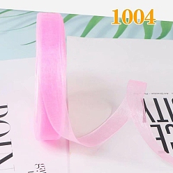 Бледно-Розовый Ленты из полиэстера с рюшами, для банта, орнамент одежды, розовый жемчуг, 5/8 дюйм (15 мм), около 40.46 ярдов (37 м) / рулон