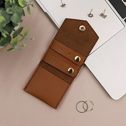 Перу Мешочки из микрофибры, принадлежности для хранения колец, прямоугольные, Перу, 14.5x6 см