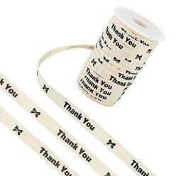 (404) Непрозрачное AB Кислое яблоко Хлопок лента, для упаковки цветов, цветочный белый, 3/8 дюйм (10 мм), около 54.68 ярдов (50 м) / комплект