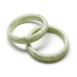 Jade Natural Jade Bangles, 2-1/4 inch~2-1/2 inch(58~62mm)