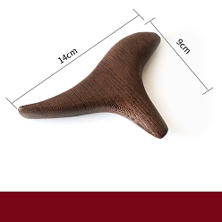 Другие Деревянные массажные инструменты, 140x90 мм